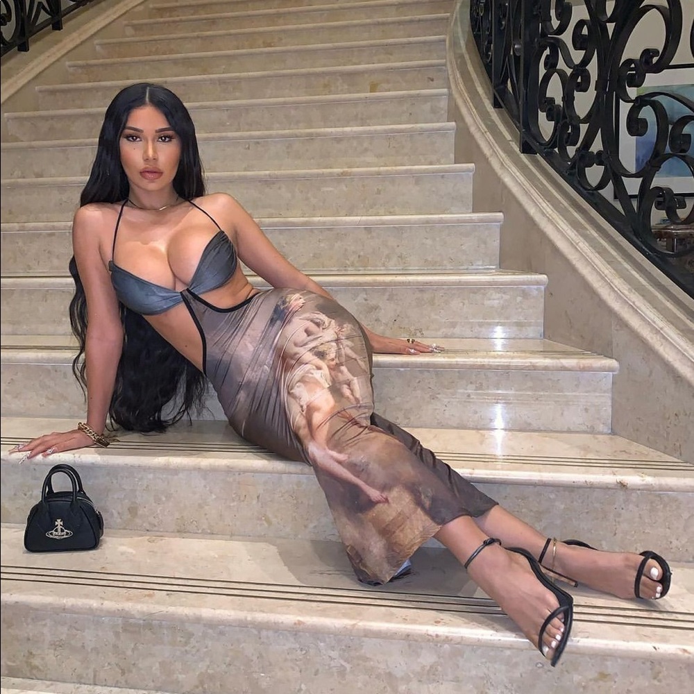 Alejandro Collection Dress